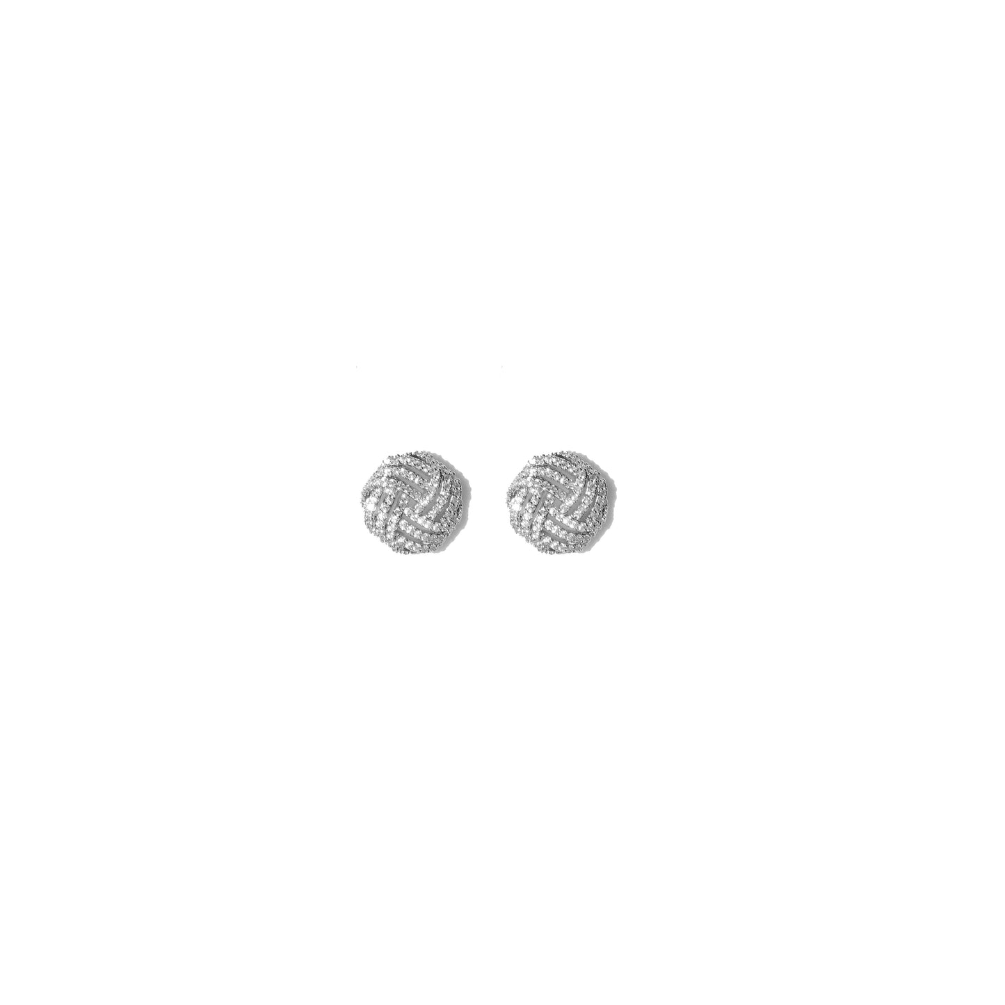 SANTA EARRINGS