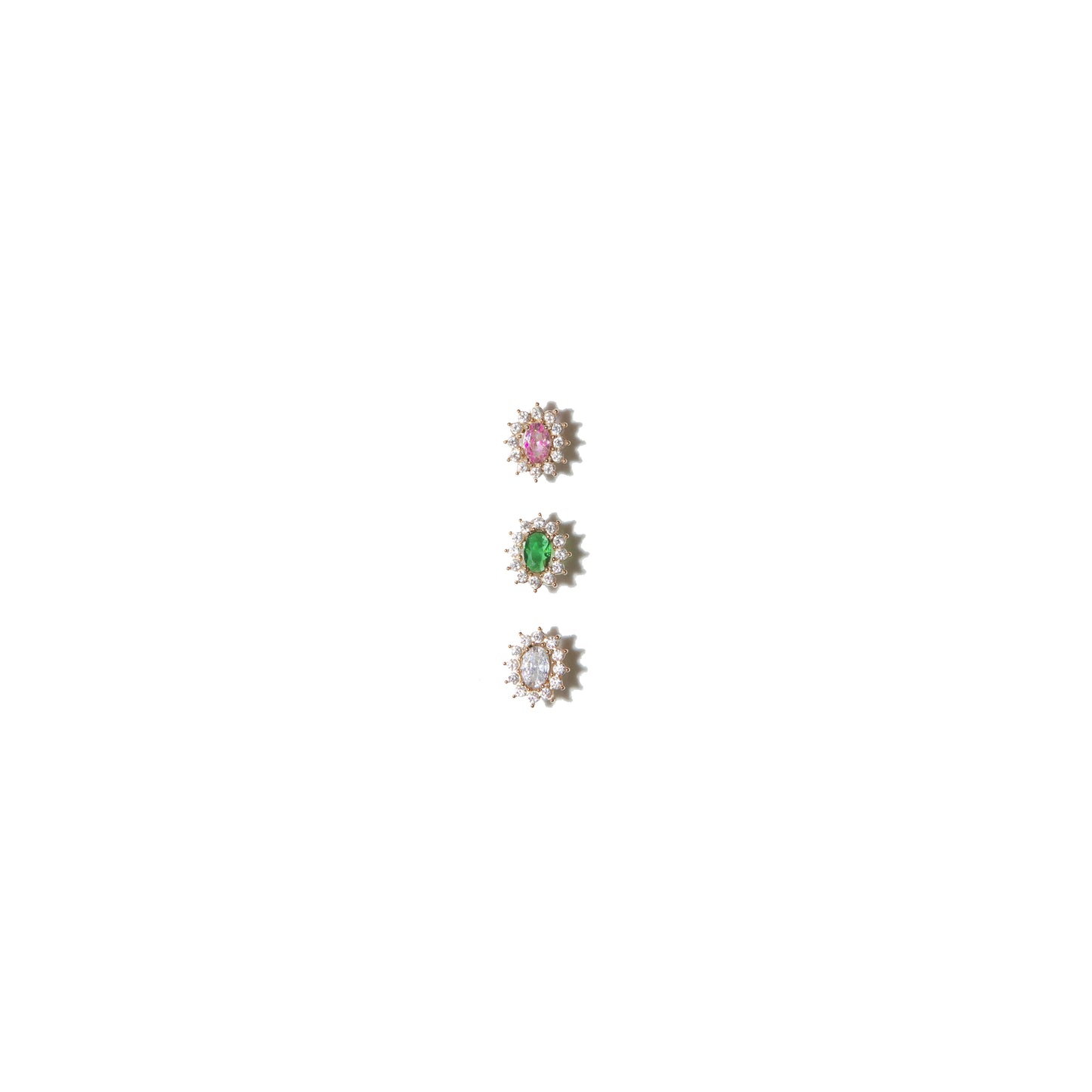 BEGONIA EARRINGS