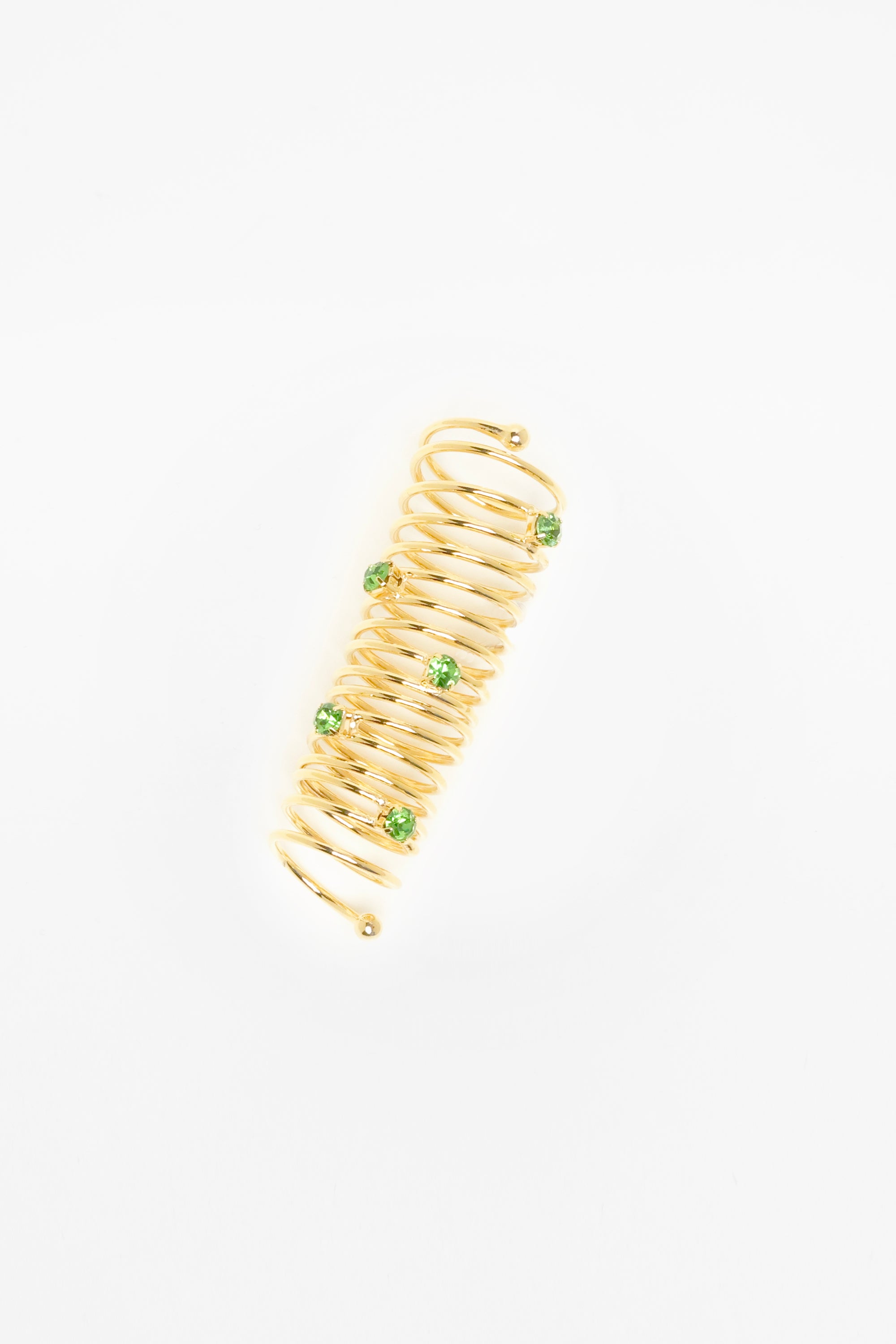 RING SILLAGE — GOLD