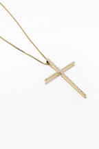 NECKLACE TAURUS — GOLD