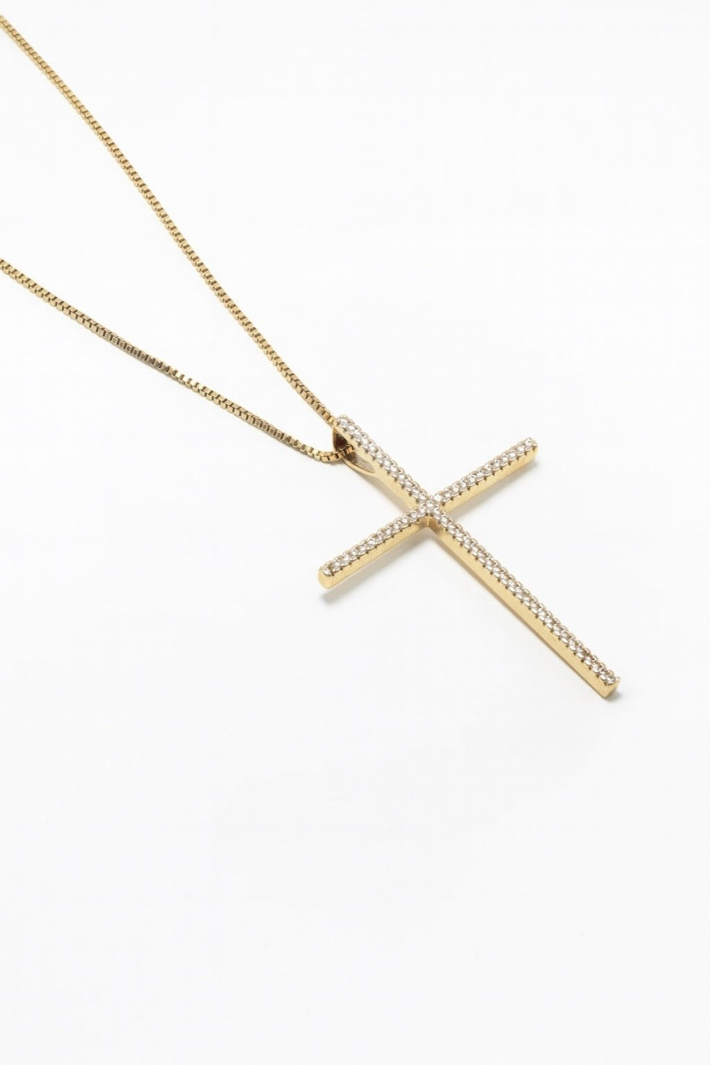 NECKLACE TAURUS — GOLD