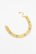NECKLACE MILOS — GOLD