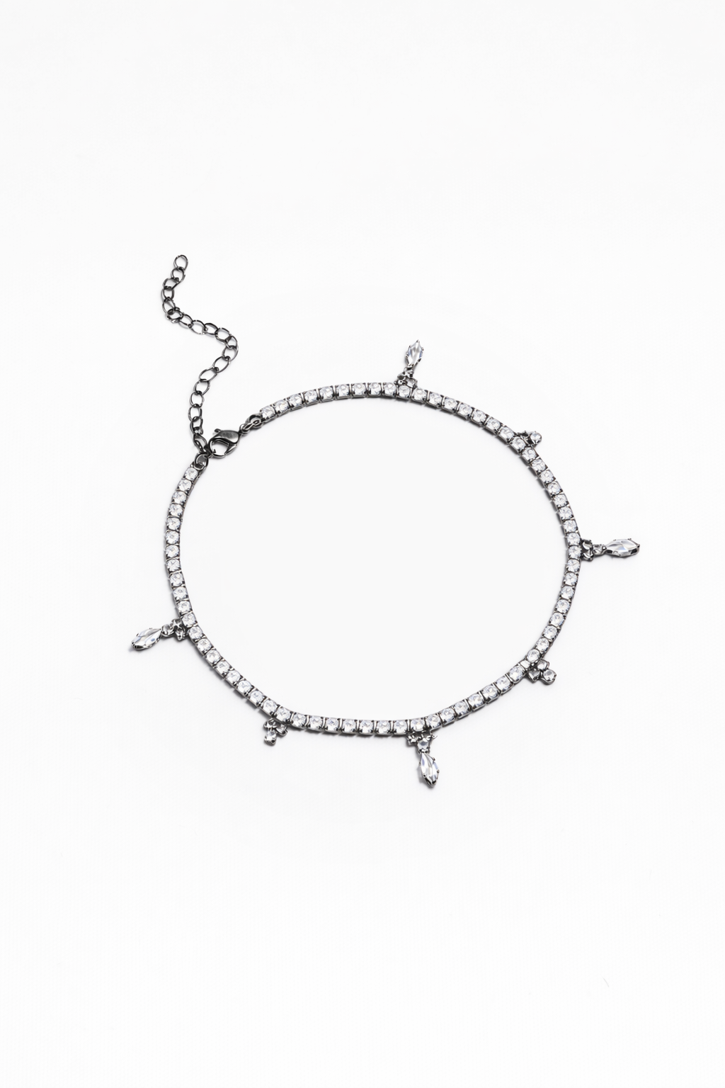 NACKLACE NOCTÉA — GRAY