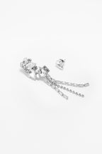 EARRING AQUILA — SILVER