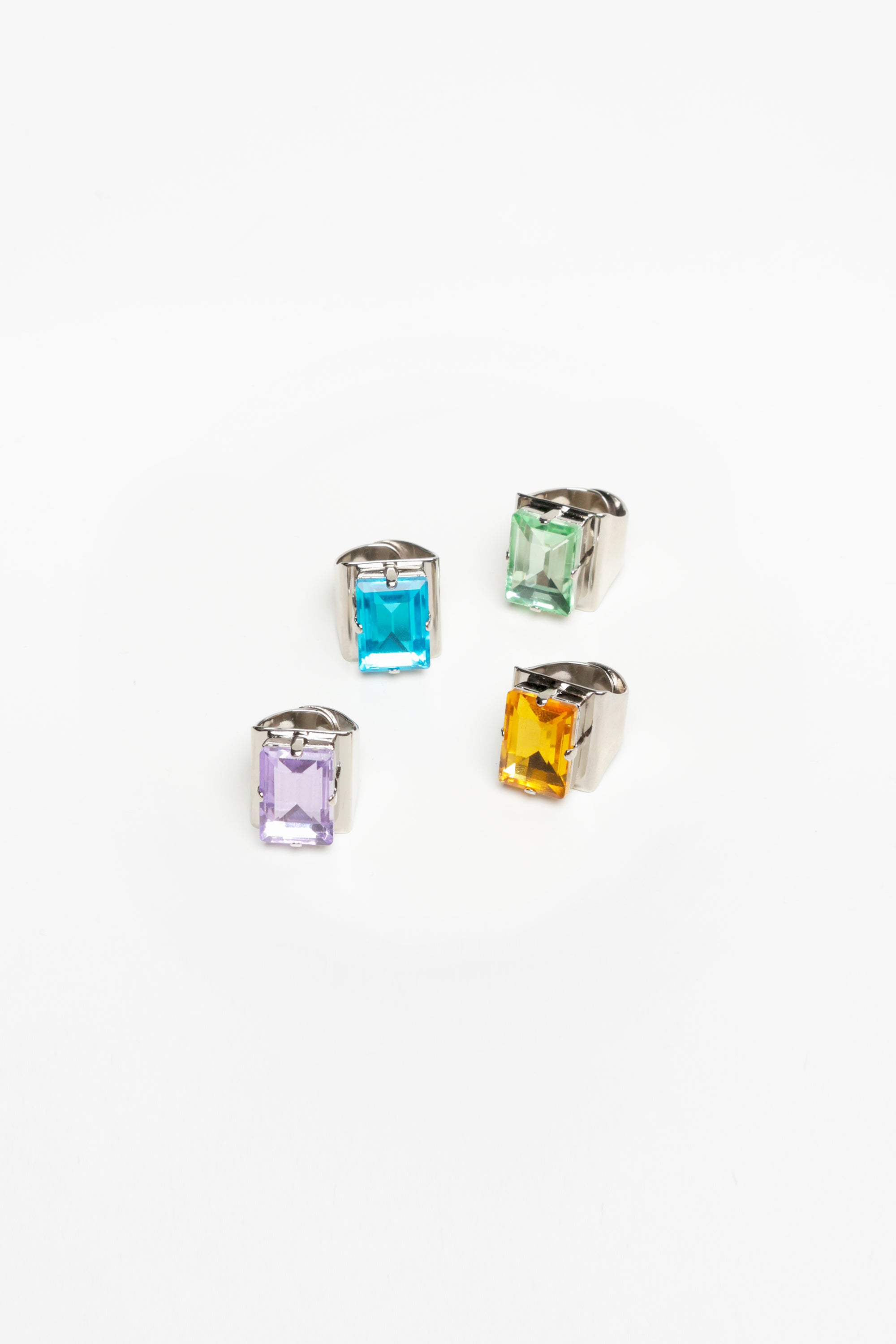 RING DHALIA — SILEVR