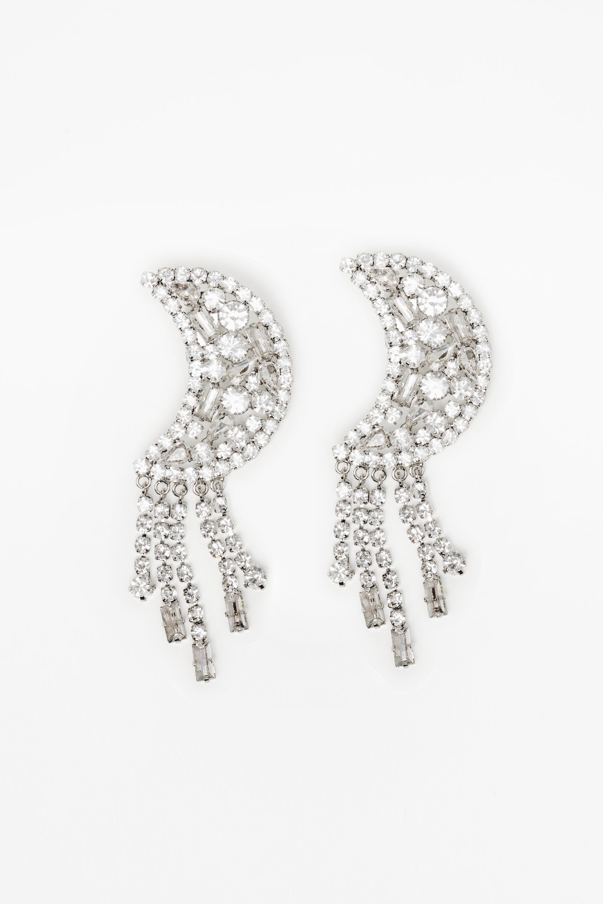 THE MOON EARRINGS
