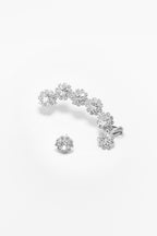 EARCUFF CYGNUS — SILVER