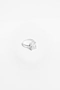 RING MORVIELLE — SILVER