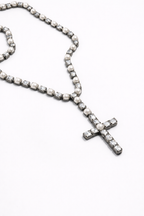 ROSARY EVOKEPEARL — GRAY