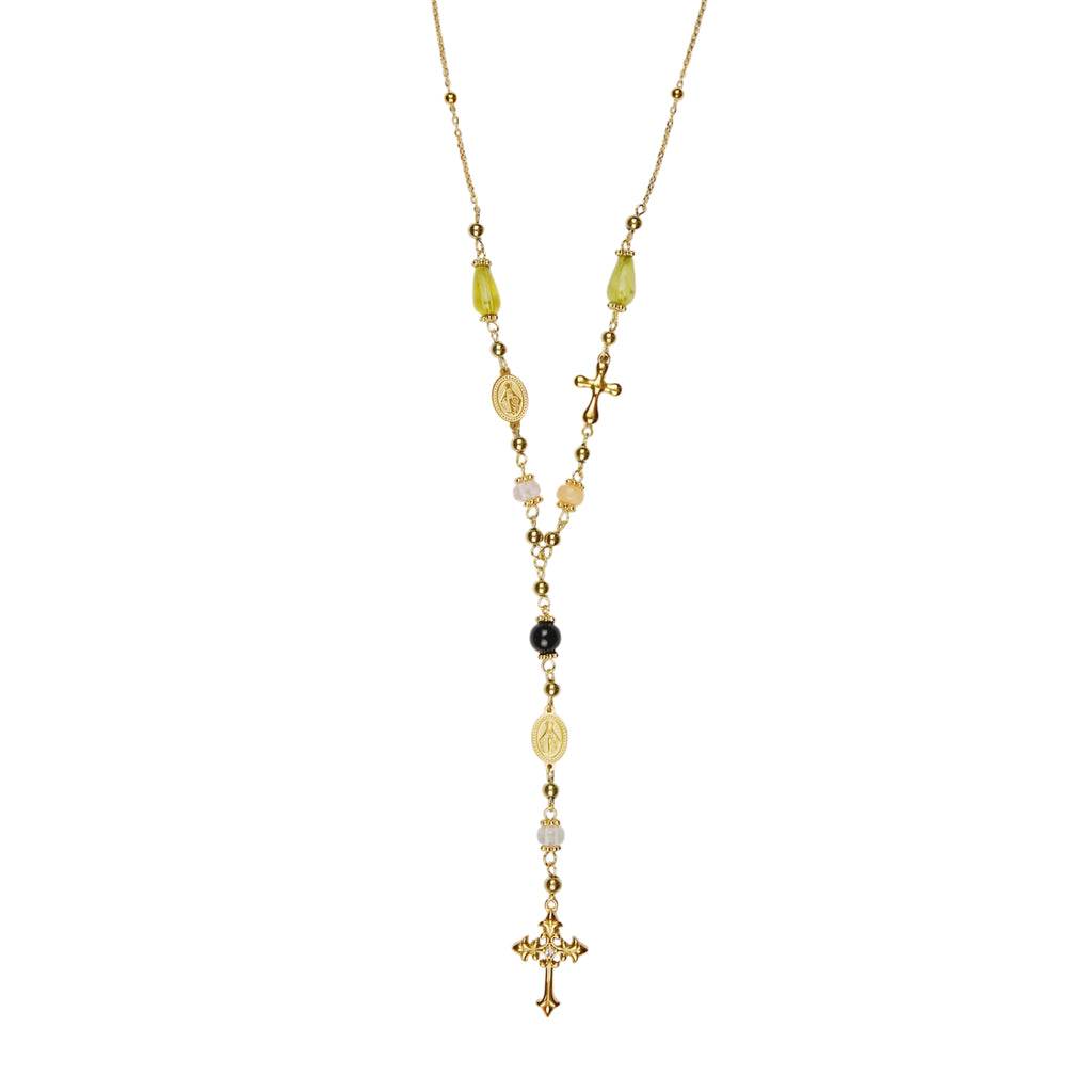 ANIMA E ORO ROSARY