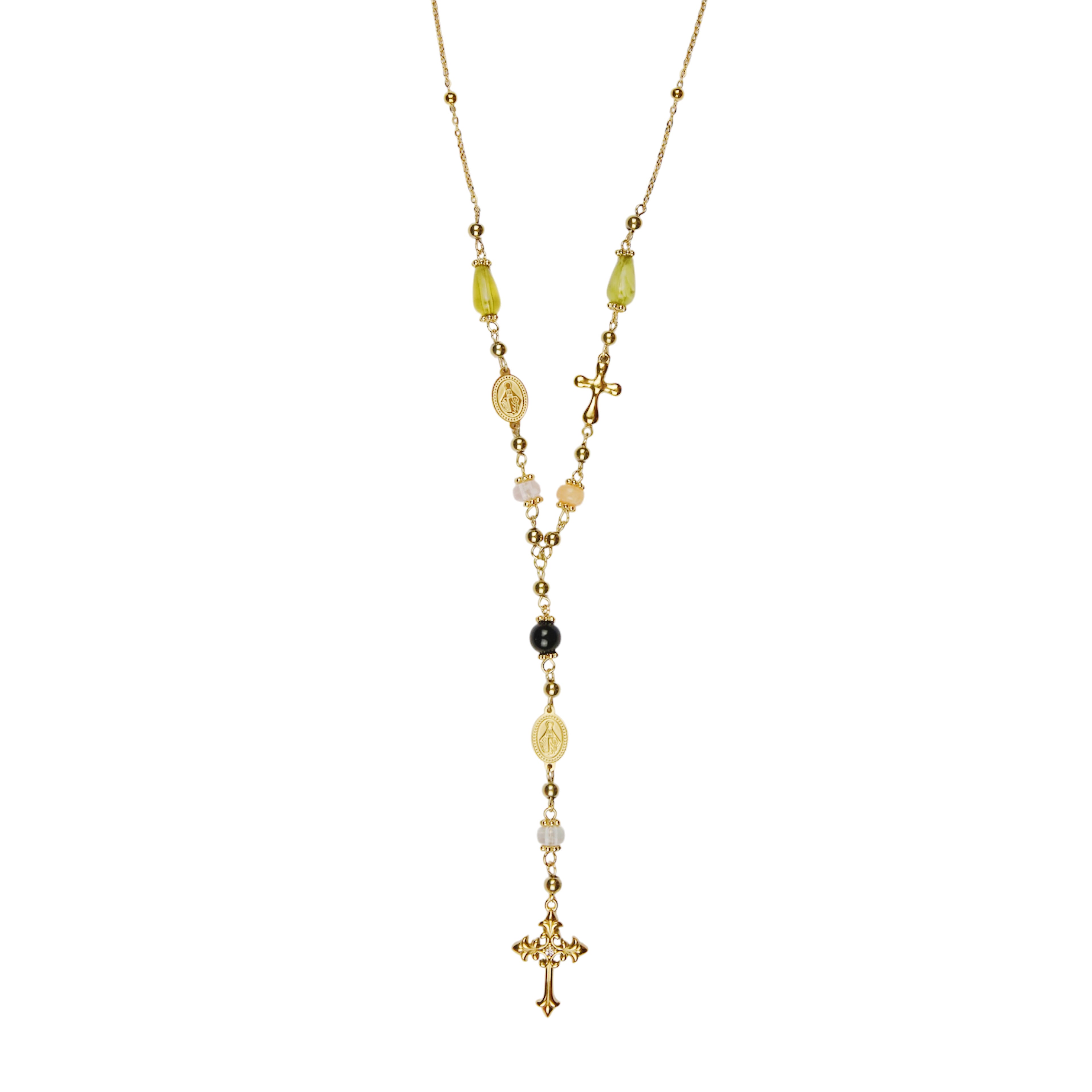 ANIMA E ORO ROSARY