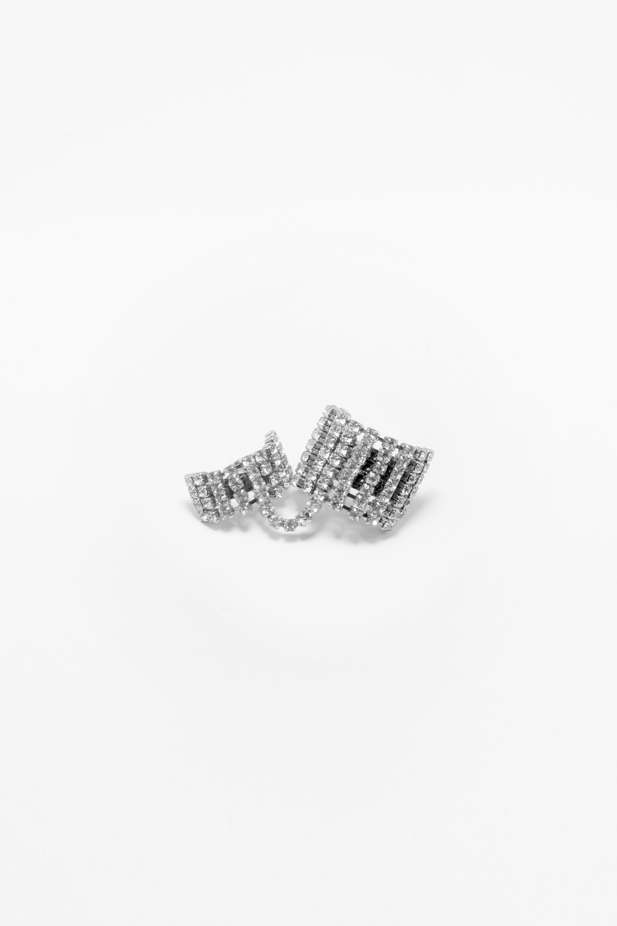 RING ORION — SILVER