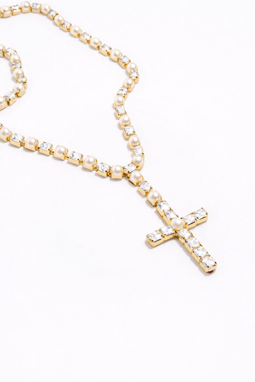 ROSARY EVOKEPEARL — GOLD