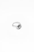 RING ZYPHORIA — SILVER