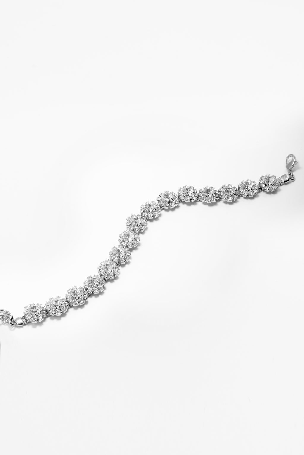 NECKLACE PERSEO — SILVER