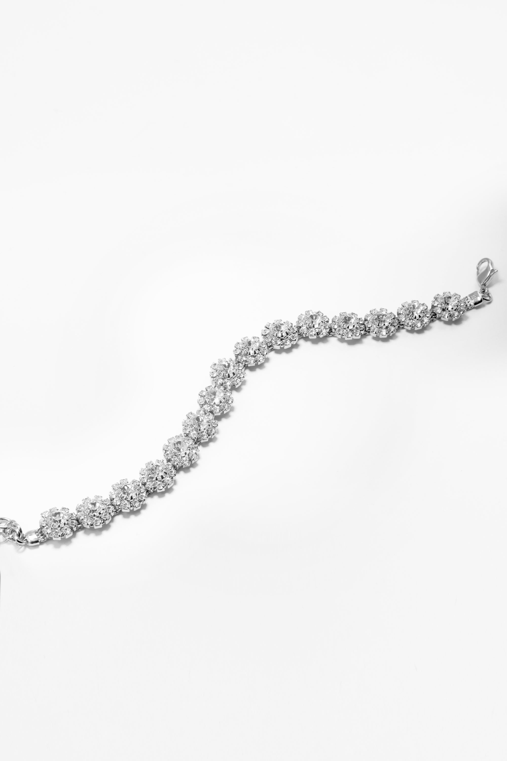 NECKLACE PERSEO — SILVER