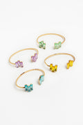 BRACELET LAVANDER — GOLD