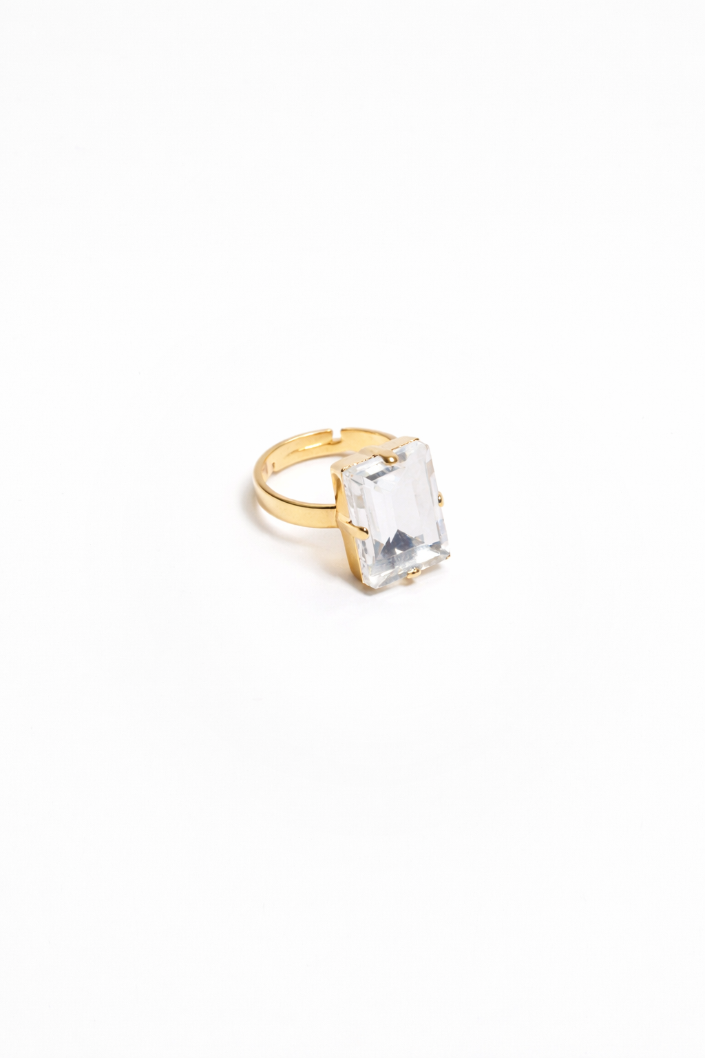 RING OMNIRA — GOLD