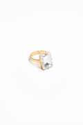 RING OMNIRA — GOLD