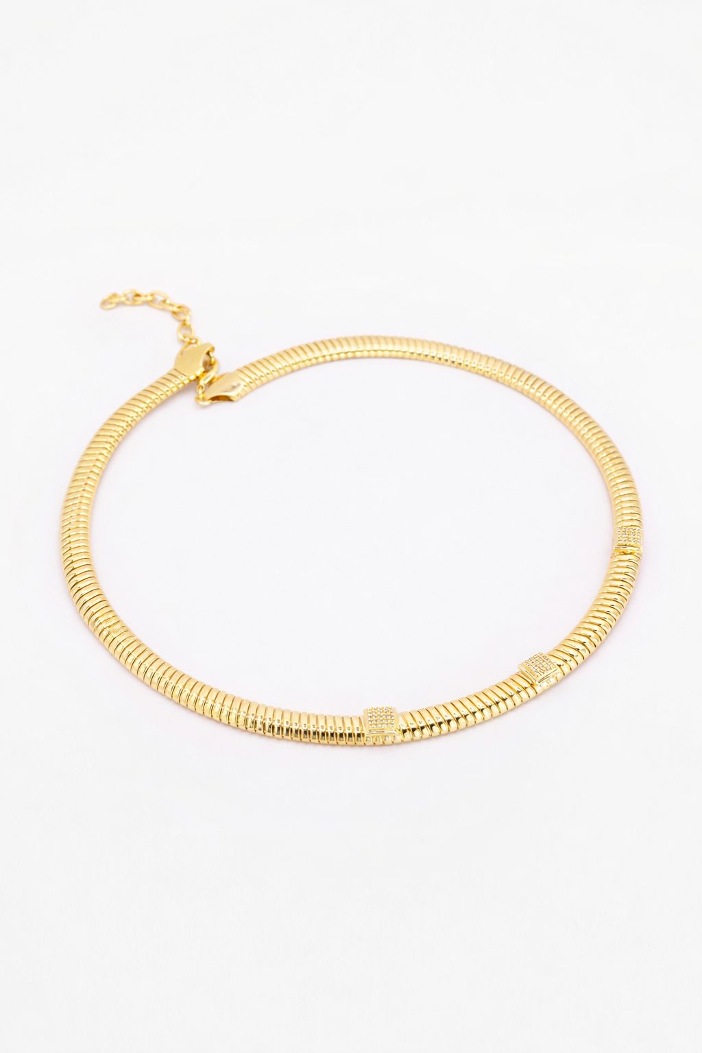 NECKLACE L’ICONE — GOLD
