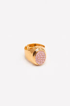 RING MIRACULOUS — GOLD