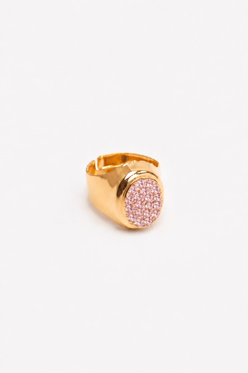 RING MIRACULOUS — GOLD