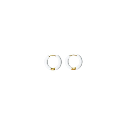 PAPAVERO EARRINGS