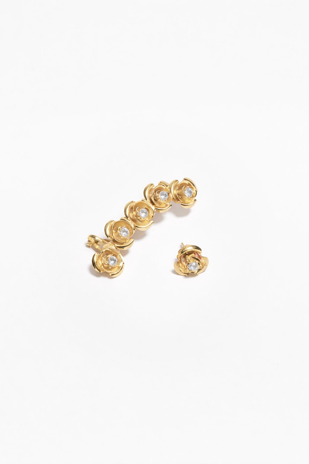 EARCUFF ZYPHORIA — GOLD