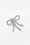 RING FLAKE — SILVER