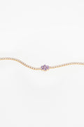 NECKLACE IRIS — GOLD