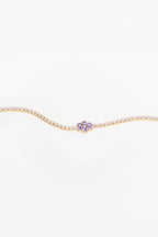 NECKLACE IRIS — GOLD