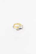RING VYXAR — GOLD