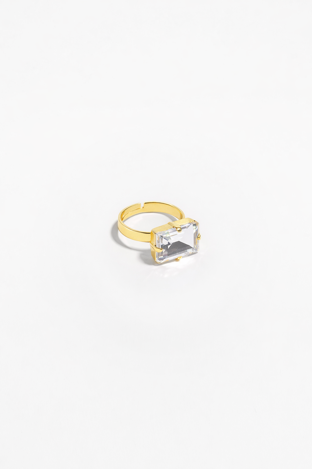 RING VYXAR — GOLD