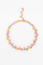 NECKLACE SYROS — GOLD