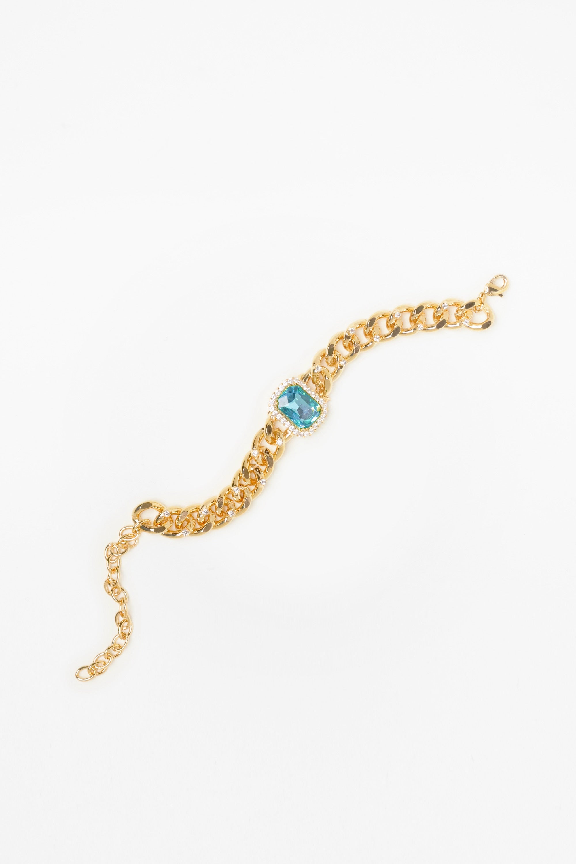 BRACELET DYNASTY — GOLD