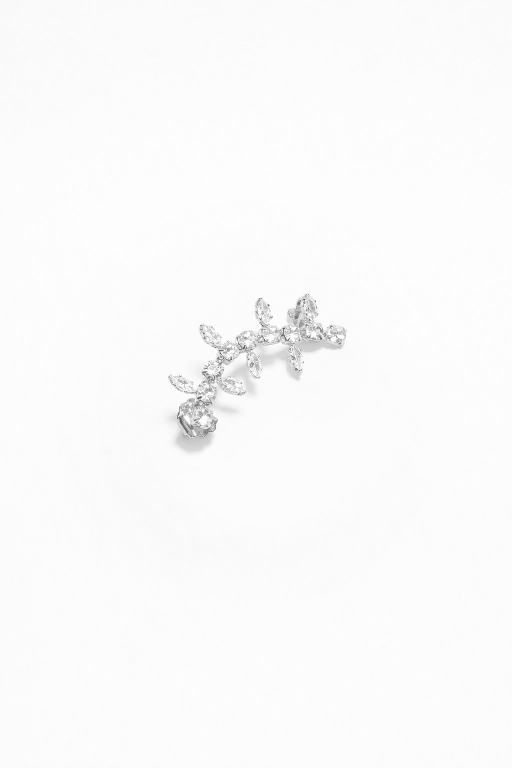 EARCUFF AUREXIA — SILVER