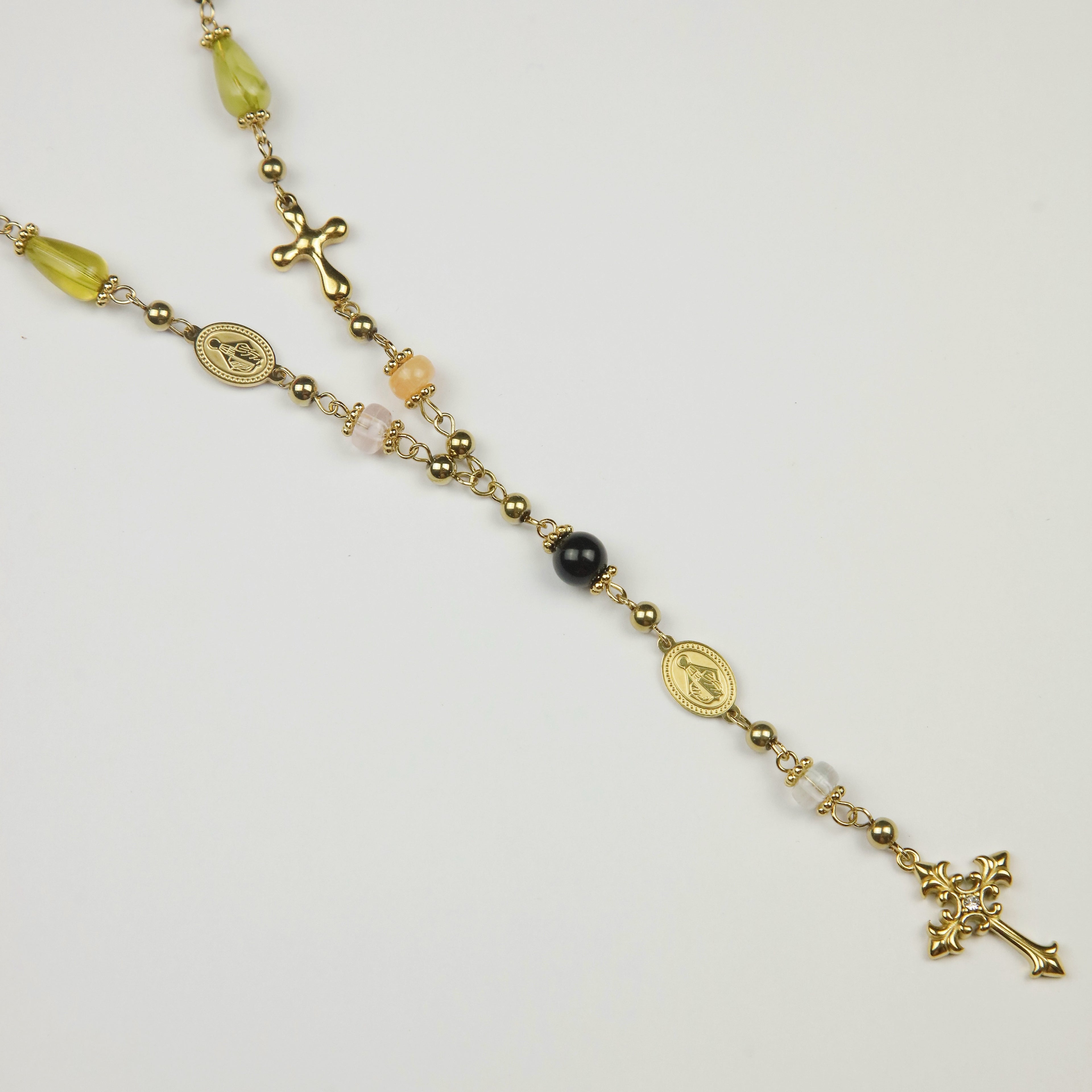 ANIMA E ORO ROSARY