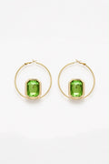 EARRINGS PAROS — GOLD