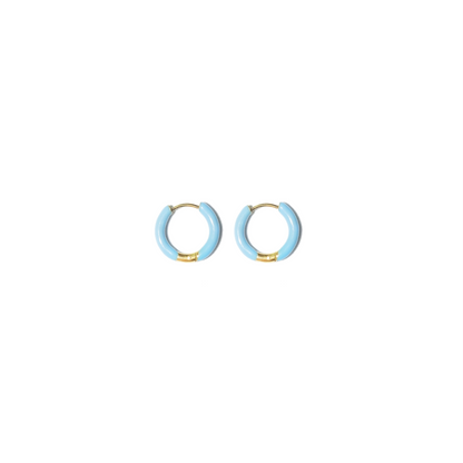 PAPAVERO EARRINGS