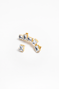 EARCUFF OMNIRA — GOLD