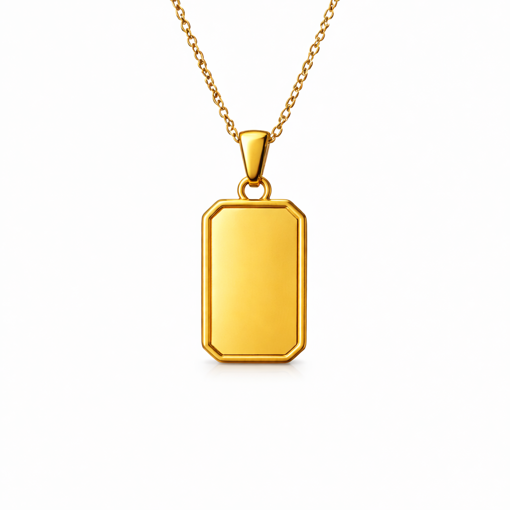 AMORE INCISO — NECKLACE