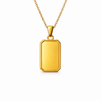 AMORE INCISO — NECKLACE