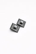 EARRING L’ICONE — GRAY