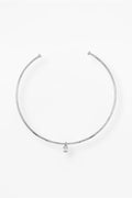 CHOKER DREAM SMALL — SILVER