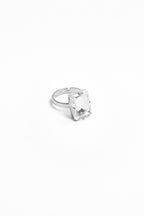 RING OMNIRA — SILVER