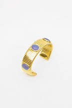 BRACELET MILOS — GOLD