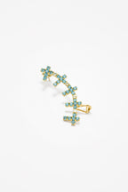 EARCUFF SAINT — GOLD