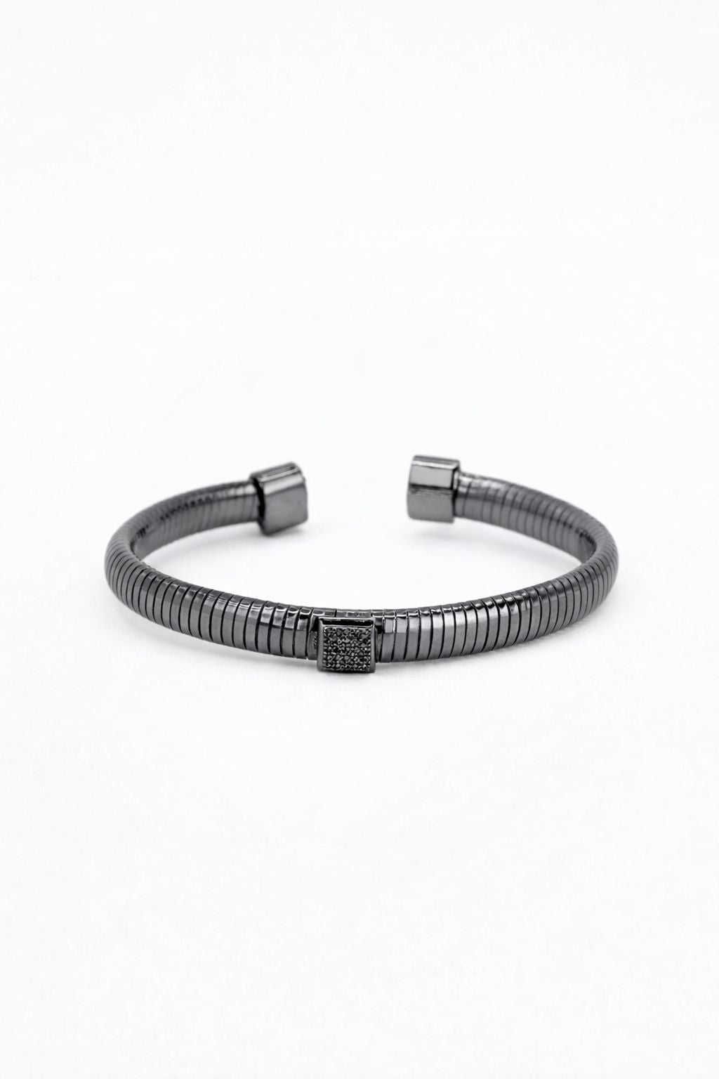 BRACELET L’ICONE — GRAY