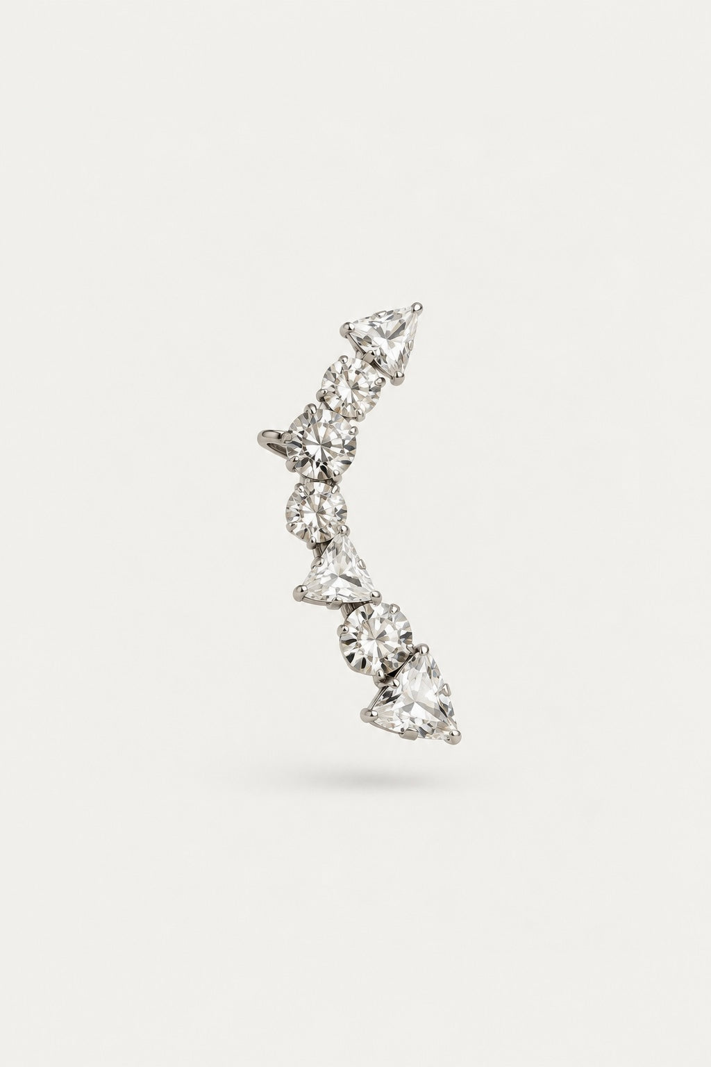 EARCUFF — ANCORA QUI