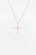 NECKLACE THE ETERNAL — GOLD